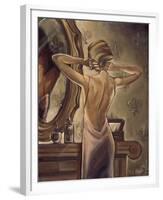 Perfume Pearls-Trish Biddle-Framed Giclee Print