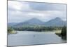 Perfume River, Hue, Vietnam, Indochina, Southeast Asia, Asia-Bruno Morandi-Mounted Photographic Print