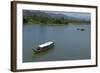 Perfume River, Hue, Vietnam, Indochina, Southeast Asia, Asia-Bruno Morandi-Framed Photographic Print