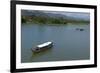 Perfume River, Hue, Vietnam, Indochina, Southeast Asia, Asia-Bruno Morandi-Framed Photographic Print