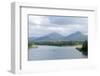 Perfume River, Hue, Vietnam, Indochina, Southeast Asia, Asia-Bruno Morandi-Framed Photographic Print