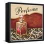 Perfume-Gregory Gorham-Framed Stretched Canvas