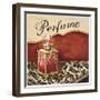 Perfume-Gregory Gorham-Framed Art Print