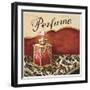 Perfume-Gregory Gorham-Framed Art Print