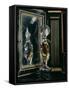 Perfumes, Bottles-Hans Wild-Framed Stretched Canvas