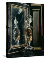 Perfumes, Bottles-Hans Wild-Stretched Canvas