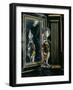 Perfumes, Bottles-Hans Wild-Framed Photographic Print