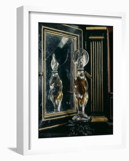Perfumes, Bottles-Hans Wild-Framed Photographic Print