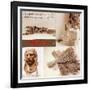 Perfumes-Lizie-Framed Art Print