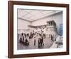 Pergamon Museum I, Berlin-Thomas Struth-Framed Art Print