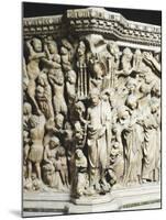 Pergamon or Pulpit-Nicola Pisano-Mounted Giclee Print