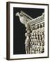 Pergamon or Pulpit-Nicola Pisano-Framed Giclee Print