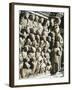 Pergamon or Pulpit-Nicola Pisano-Framed Giclee Print