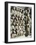 Pergamon or Pulpit-Nicola Pisano-Framed Giclee Print