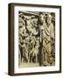 Pergamon or Pulpit-Giovanni Pisano-Framed Giclee Print