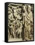 Pergamon or Pulpit-Giovanni Pisano-Framed Stretched Canvas