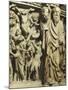 Pergamon or Pulpit-Giovanni Pisano-Mounted Giclee Print