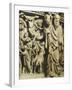 Pergamon or Pulpit-Giovanni Pisano-Framed Giclee Print