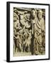 Pergamon or Pulpit-Giovanni Pisano-Framed Giclee Print