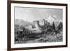 Pergamos, 19th Century-John Cousen-Framed Giclee Print