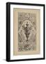 Pergolesi Vase I-Michel Pergolesi-Framed Art Print