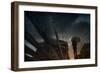 Perhaps the Good Weather Arrives.-Antonio Grambone-Framed Photographic Print