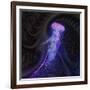 Peri Gelatinous III-Steve Hunziker-Framed Premium Giclee Print