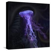 Peri Gelatinous IV-Steve Hunziker-Stretched Canvas