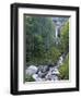 Peri?nik Falls, Vratatal, Triglav national park, Slovenia-Michael Jaeschke-Framed Photographic Print