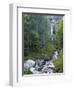 Peri?nik Falls, Vratatal, Triglav national park, Slovenia-Michael Jaeschke-Framed Photographic Print