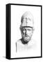 Pericles, Bust Anon-null-Framed Stretched Canvas