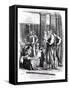 Pericles by William Shakespeare-John Gilbert-Framed Stretched Canvas