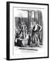 Pericles by William Shakespeare-John Gilbert-Framed Giclee Print