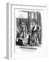 Pericles by William Shakespeare-John Gilbert-Framed Giclee Print