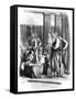 Pericles by William Shakespeare-John Gilbert-Framed Stretched Canvas