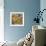 Peridot Bird-Blenda Tyvoll-Framed Giclee Print displayed on a wall