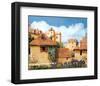 Perigord-Liliane Fournier-Framed Art Print