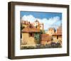 Perigord-Liliane Fournier-Framed Art Print