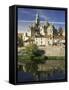 Perigueux, Dordogne, Aquitaine, France-Michael Busselle-Framed Stretched Canvas