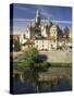 Perigueux, Dordogne, Aquitaine, France-Michael Busselle-Stretched Canvas