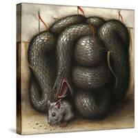 Perilous Abode-Jason Limon-Stretched Canvas