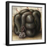 Perilous Abode-Jason Limon-Framed Giclee Print