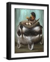 Perilous Nest-Jason Limon-Framed Giclee Print