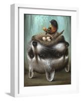 Perilous Nest-Jason Limon-Framed Giclee Print