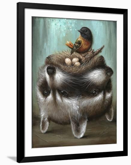 Perilous Nest-Jason Limon-Framed Giclee Print