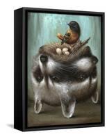 Perilous Nest-Jason Limon-Framed Stretched Canvas