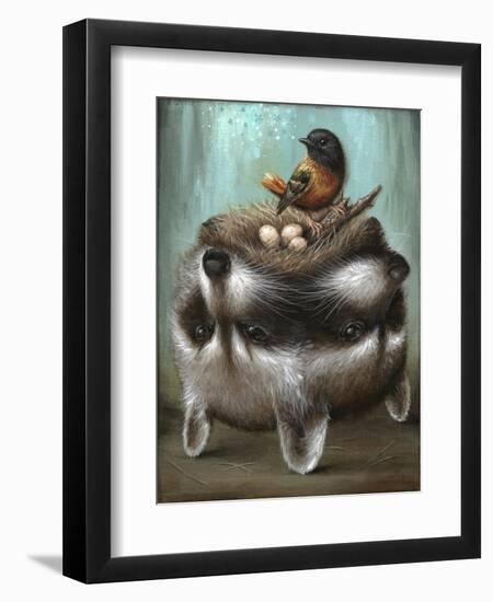 Perilous Nest-Jason Limon-Framed Premium Giclee Print