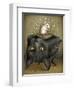 Perilous Pedestal-Jason Limon-Framed Giclee Print