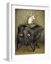Perilous Pedestal-Jason Limon-Framed Premium Giclee Print