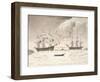 Perilous Situation of the Isabella and Alexander-John Ross-Framed Giclee Print